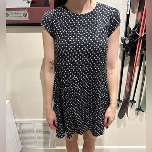 Urban Outfitters Baby Doll Floral Dress